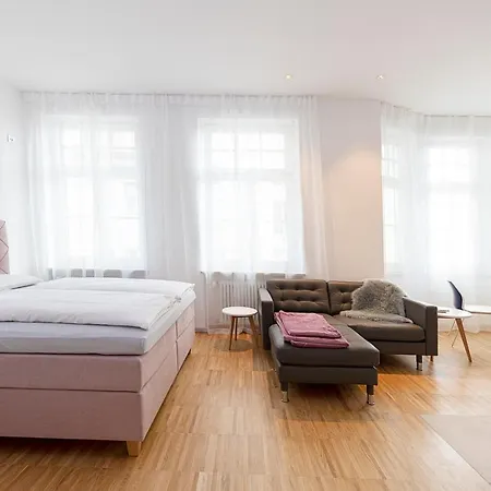 Leonardo Appartement *