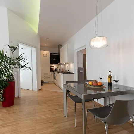 Leonardo Apartment Bolzano