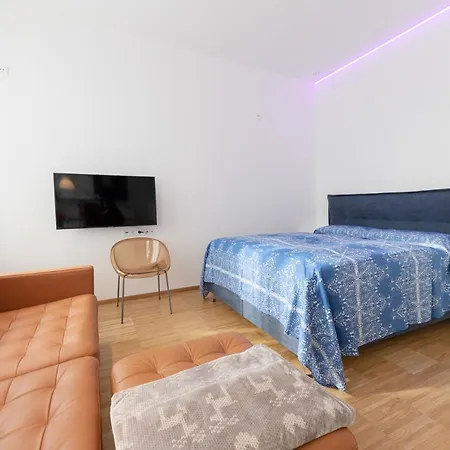 Leonardo Apartman Bolzano