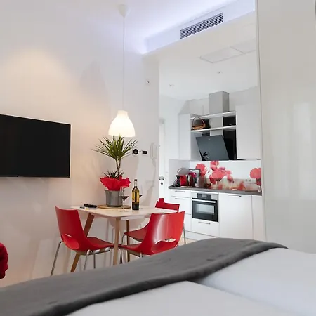 Appartement Leonardo Bozen