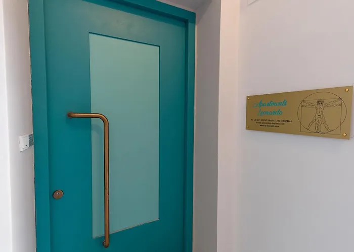 Leonardo Apartamento *