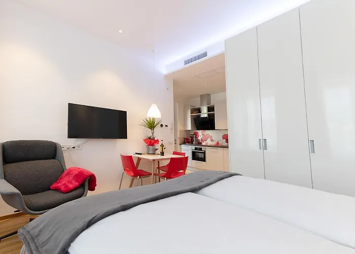 Leonardo Apartamento Bozen