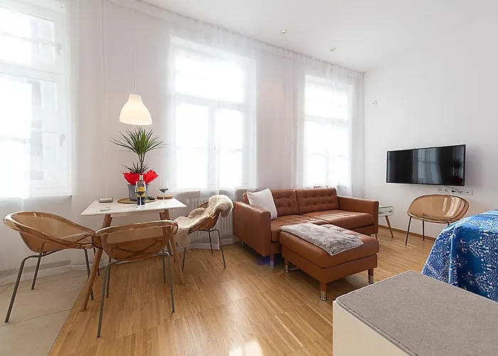 Apartament Leonardo Bolzano