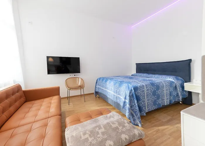 Leonardo Apartament Bolzano