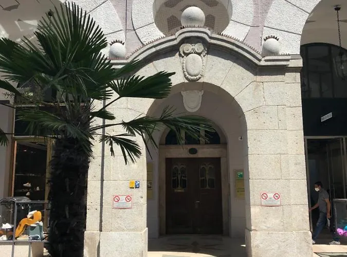 Апартаменты Leonardo