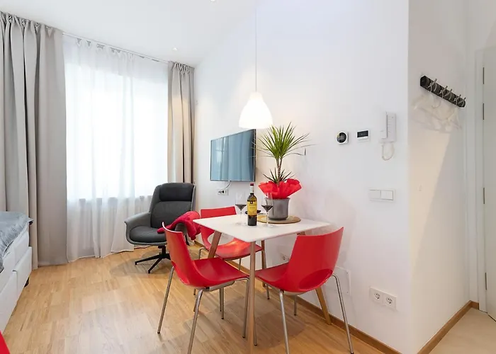 Апартаменты Leonardo *